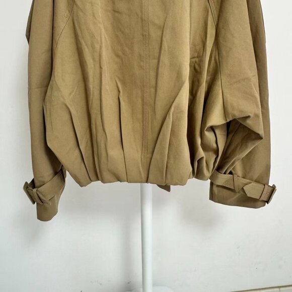 Acne Studios Jacket Twill Trench - Picture 13 of 15